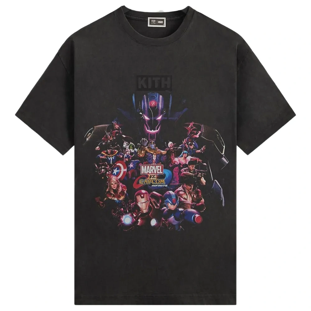 Футболка с графическим принтом