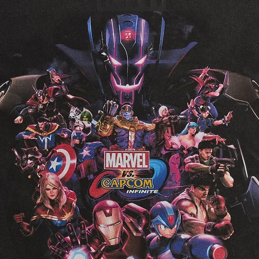 Футболка с графическим принтом