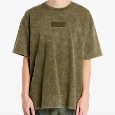 Футболка Project Rock с нашивкой Футболка Project Rock с нашивкой