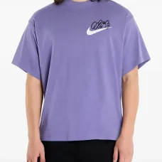 Футболка с графичным принтом Swoosh