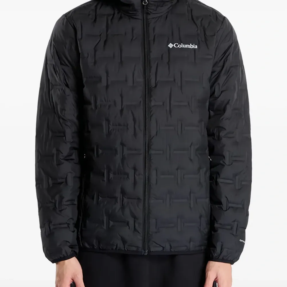 Куртка с капюшоном из коллаборации с Delta Ridge II