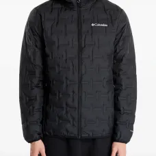 Куртка с капюшоном из коллаборации с Delta Ridge II