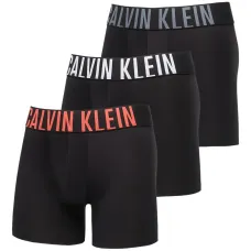 Комплект Intense Power из трех боксеров с логотипом