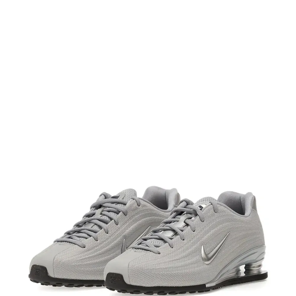 Кроссовки Shox Z с логотипом