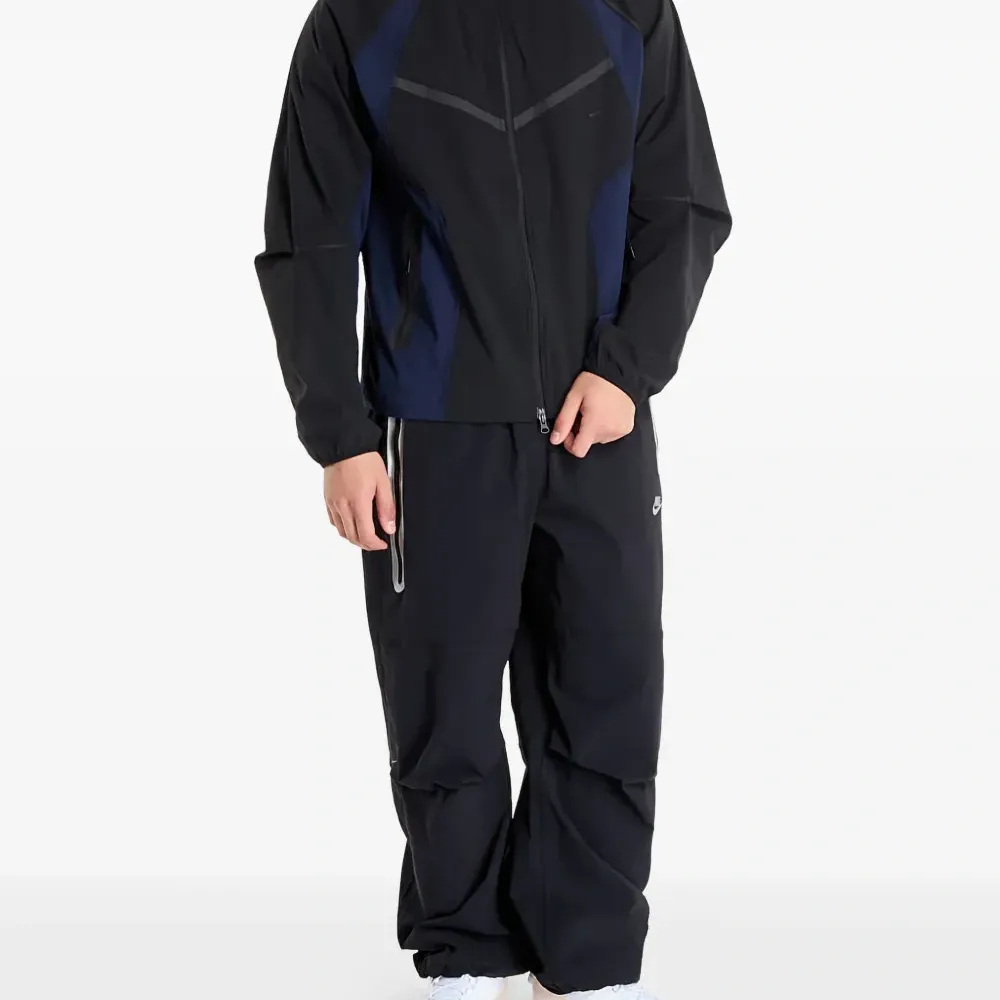 Куртка в стиле колор-блок