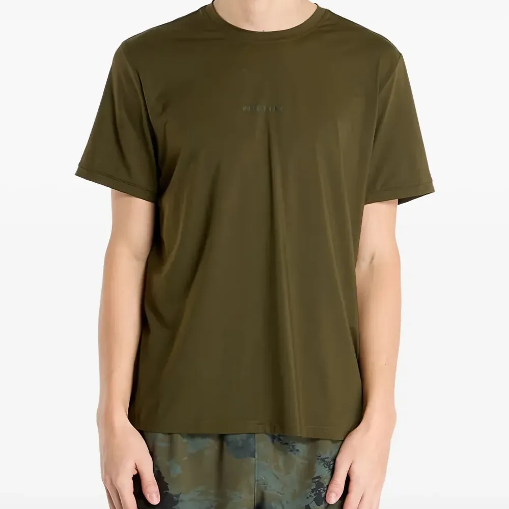 Футболка Project Rock Iso Chill SS