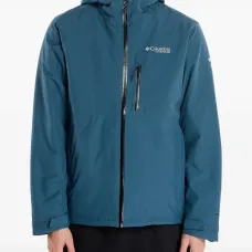 Куртка Explorer's Edge™ II с капюшоном и логотипом