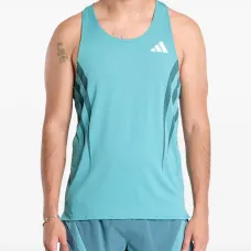 Топ Adizero Archive с логотипом