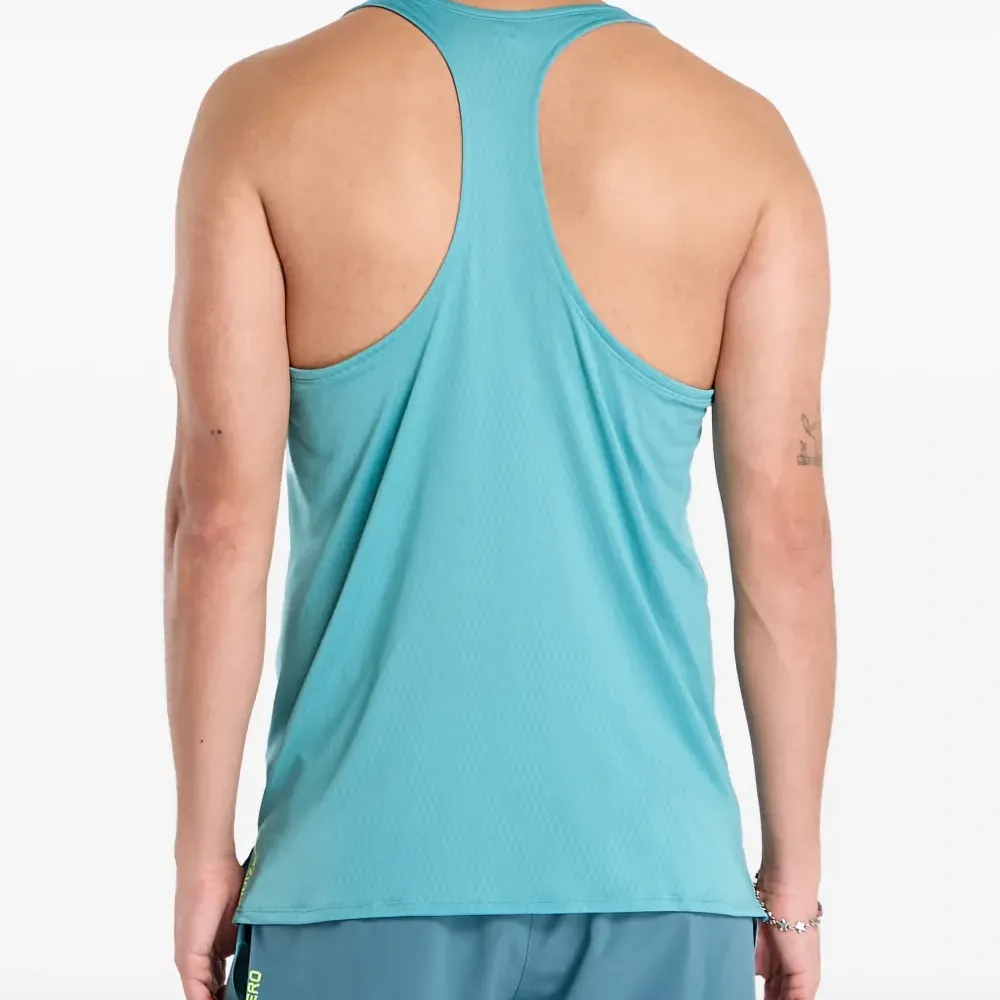 Топ Adizero Archive с логотипом