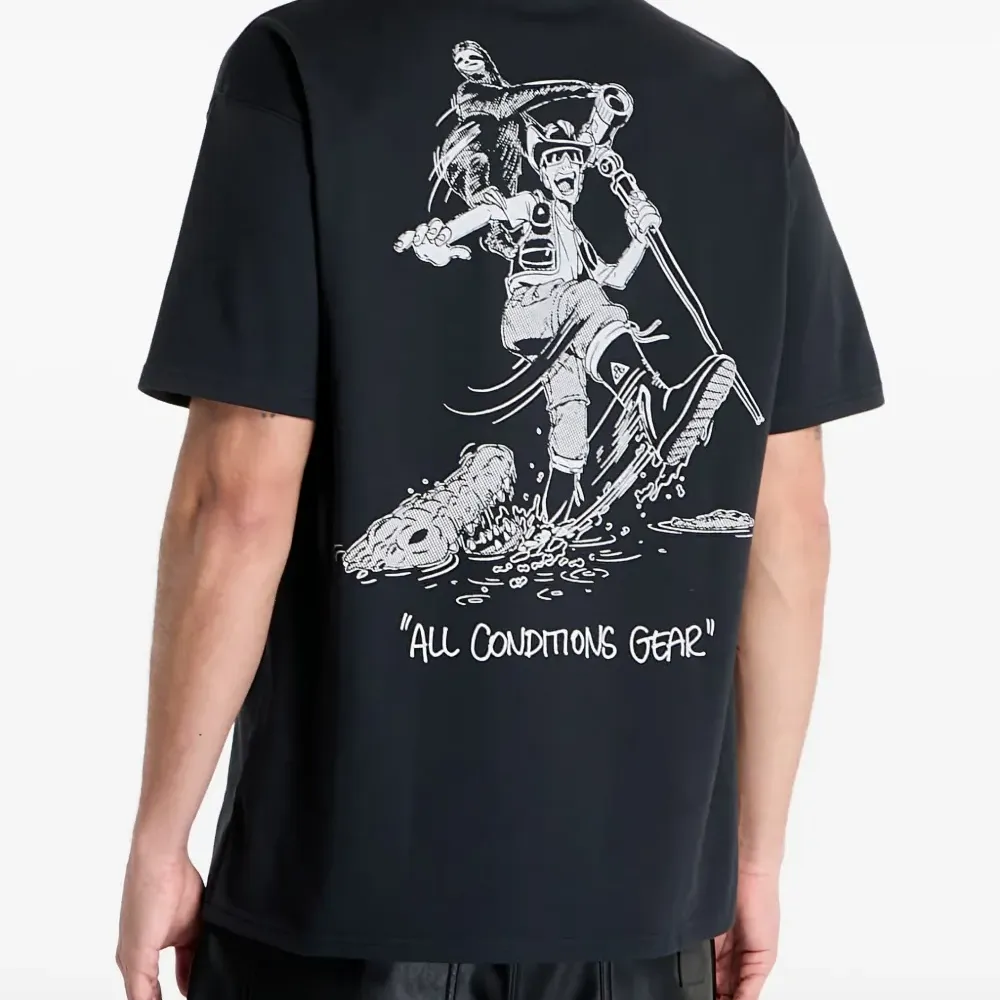 Футболка Dri-fit с графичным принтом Футболка Dri-fit с графичным принтом