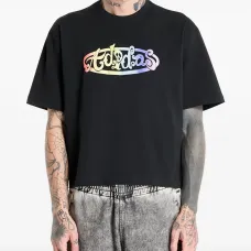 Футболка из коллаборации с Jeremy Scott