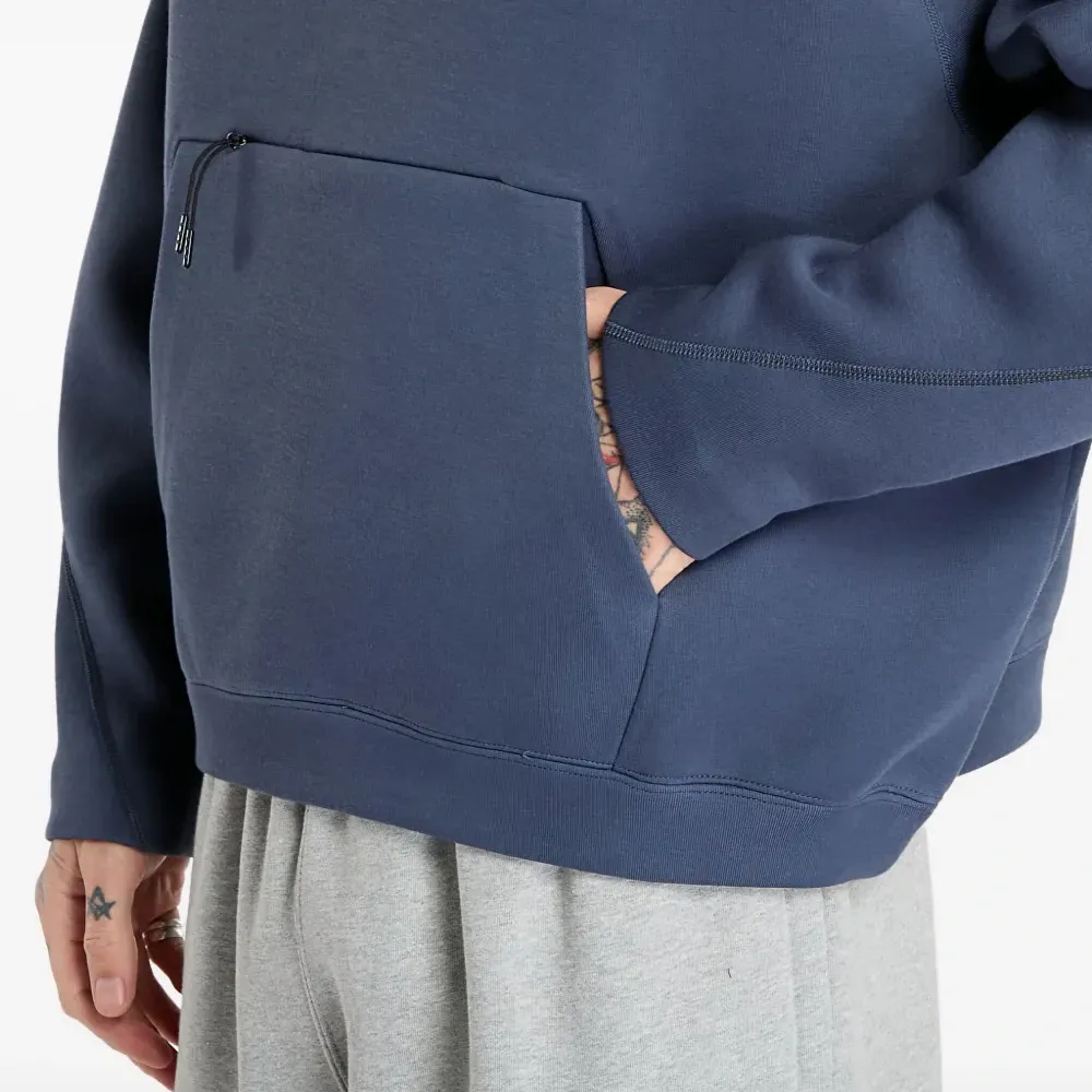 Худи со светоотражающими вставками