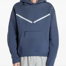 Худи со светоотражающими вставками