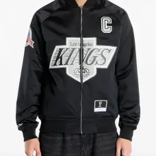 Куртка Wayne Gretzky из коллаборации с Los Angeles Kings