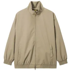 Куртка на молнии с высоким воротником Куртка на молнии с высоким воротником