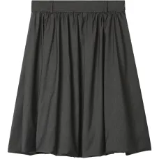 Юбка со сборками