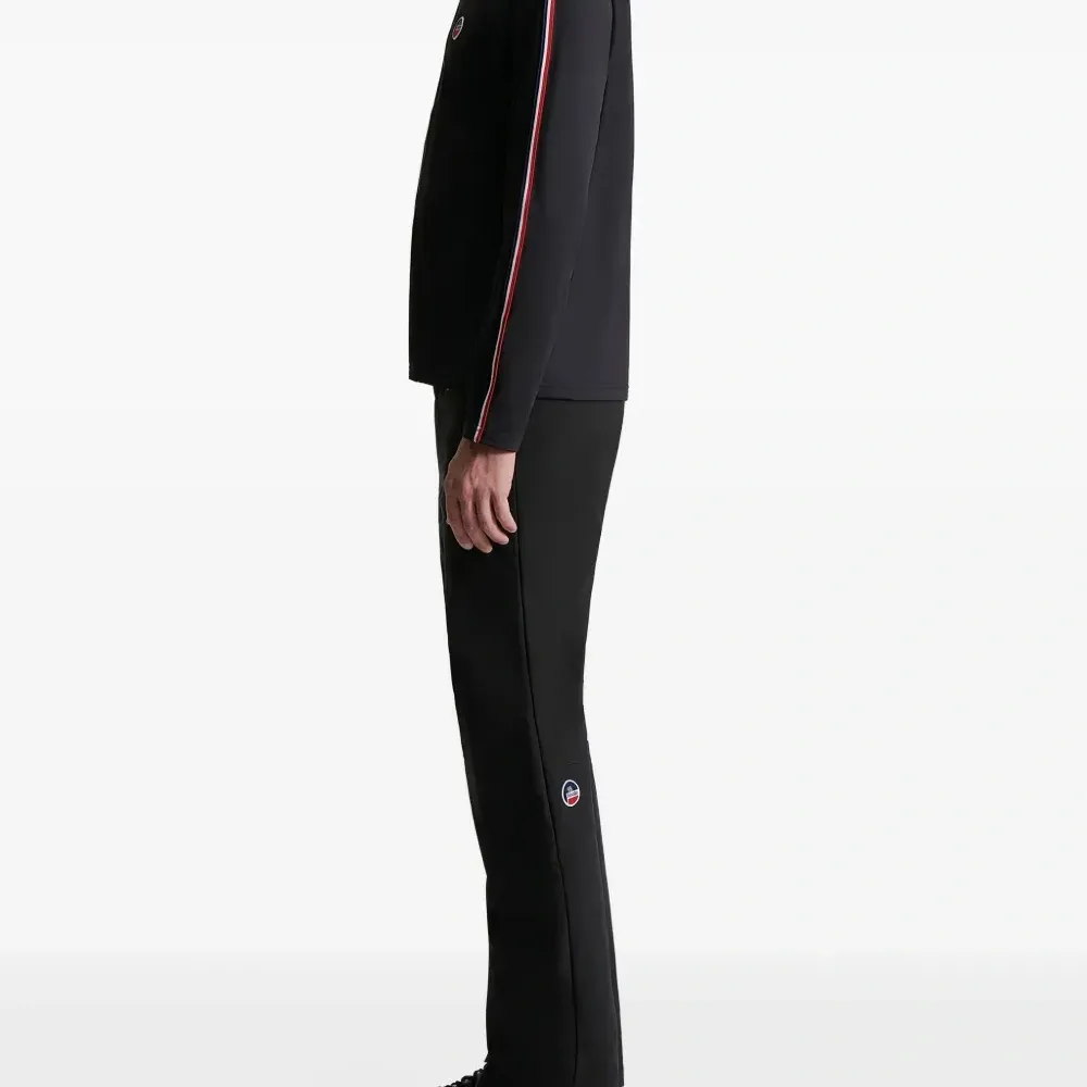 Толстовка Mariozip с полосками на рукавах