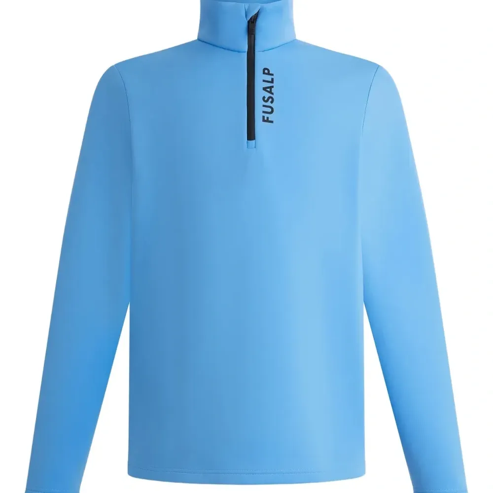 Топ Timothy на молнии с длинными рукавами