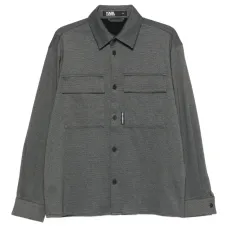 Рубашка с карманом