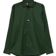 Рубашка с логотипом