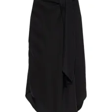 Юбка мини O-Tali с завязками