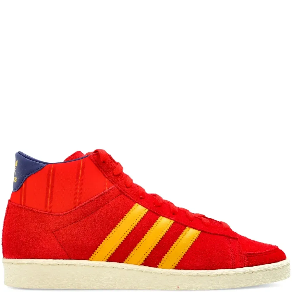 Высокие кроссовки JABBAR с полосками