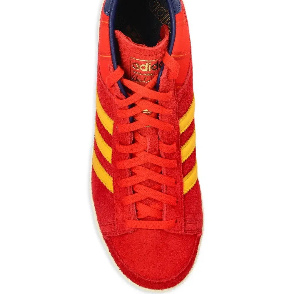 Высокие кроссовки JABBAR с полосками