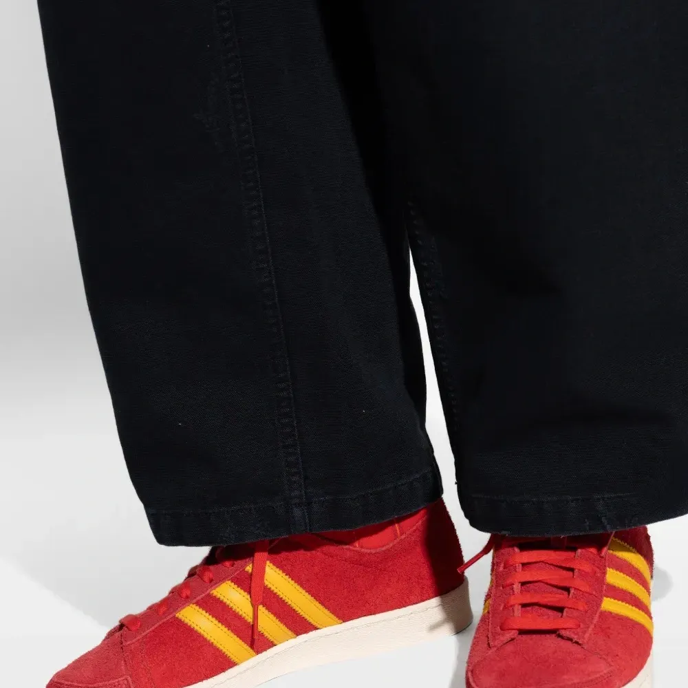 Высокие кроссовки JABBAR с полосками