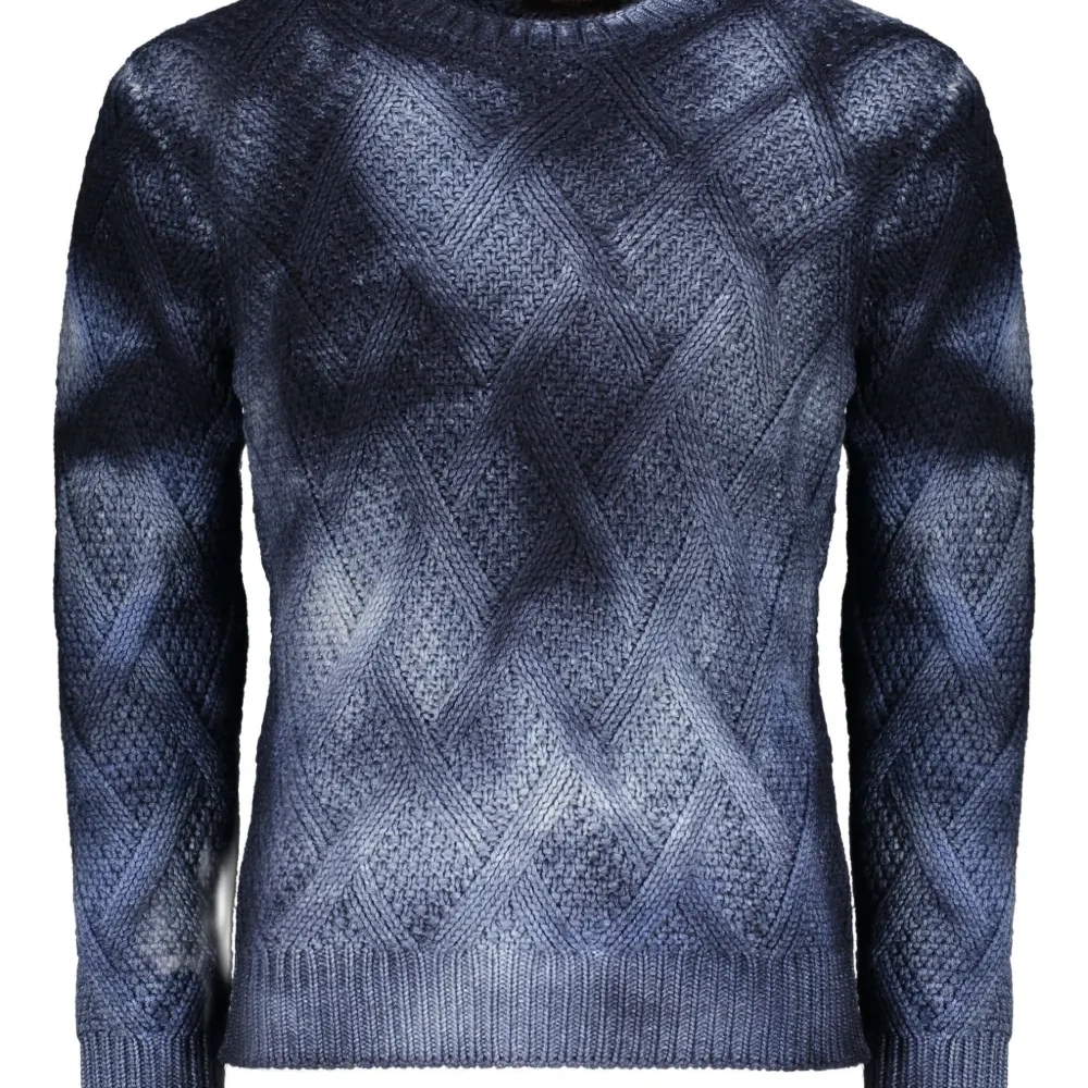 Свитер Cole-LTC с принтом тай-дай