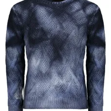 Свитер Cole-LTC с принтом тай-дай