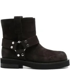 Ботинки Steve с пряжками Ботинки Steve с пряжками