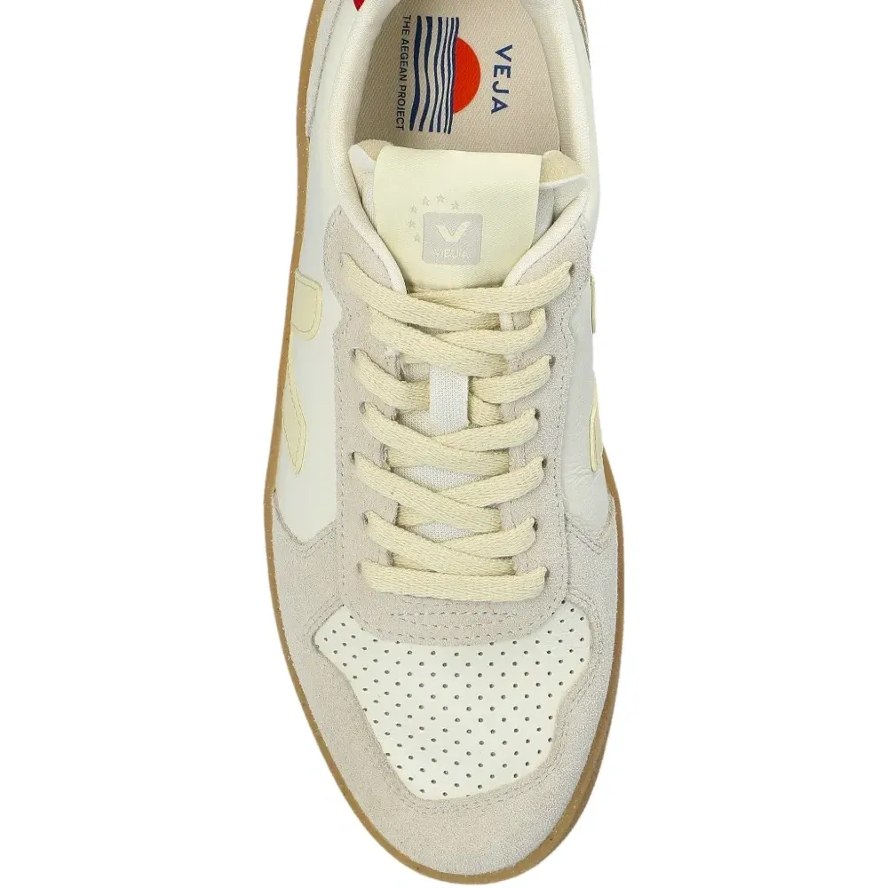 Кроссовки V-82 с перфорацией