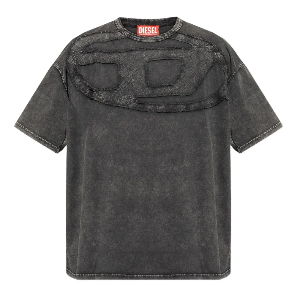 Футболка T-Boxt-Den