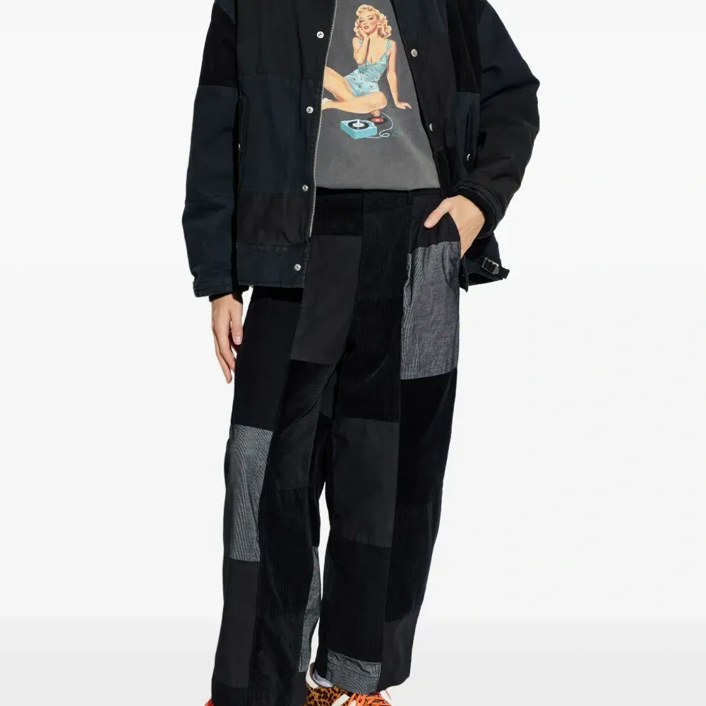 Футболка Pin Up Washed