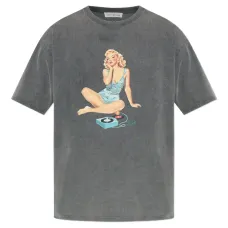 Футболка Pin Up Washed Футболка Pin Up Washed
