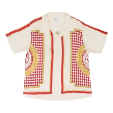 Рубашка с логотипом