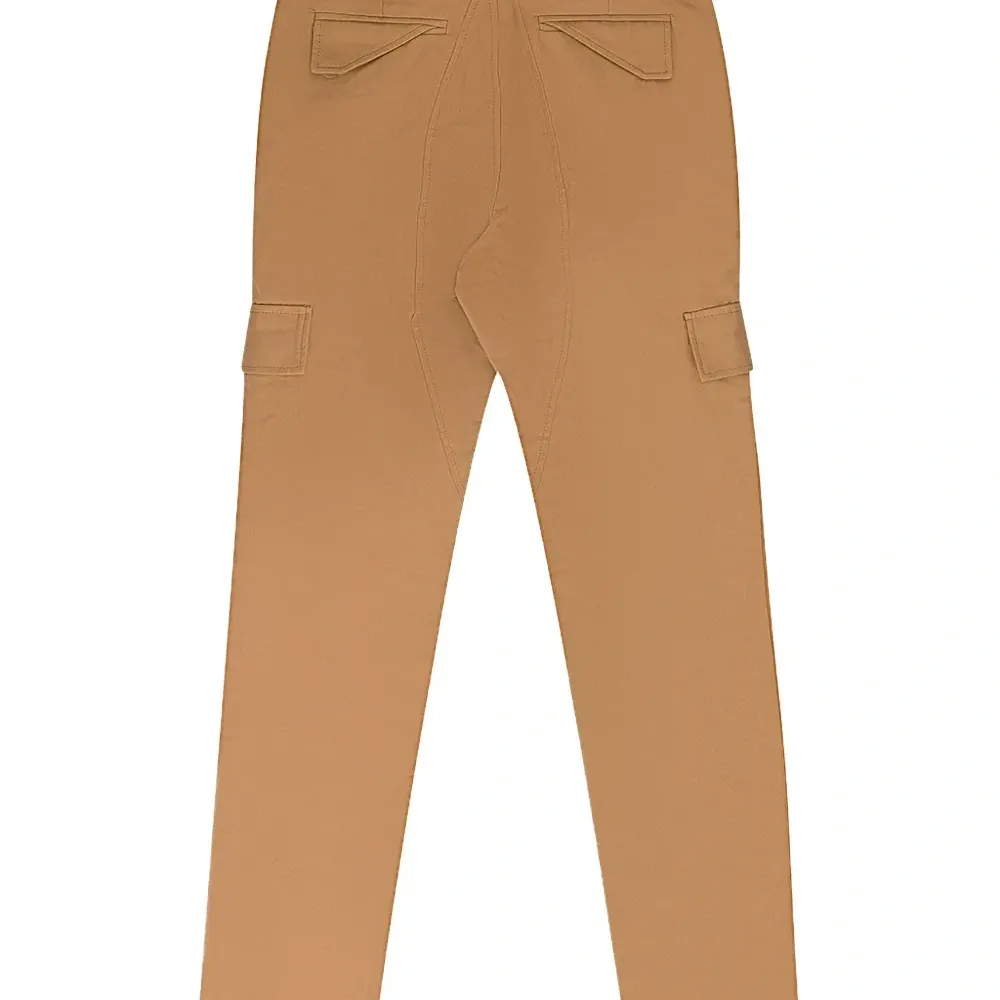 Прямые брюки карго