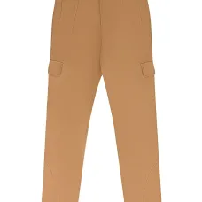 Прямые брюки карго