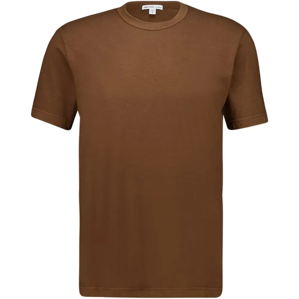 Футболка с короткими рукавами и круглым вырезом