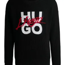 Свитер Semou с круглым вырезом