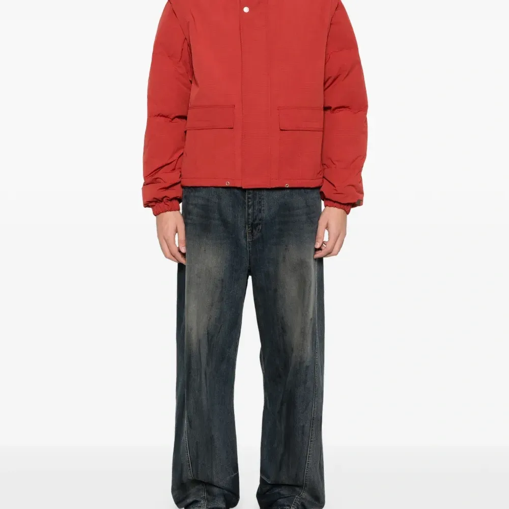 Стёганая куртка