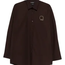 Рубашка с логотипом