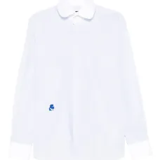 Рубашка современного кроя