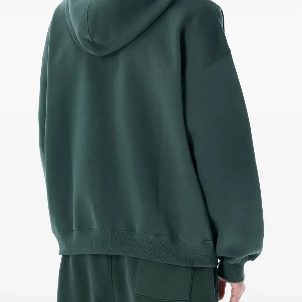 Худи на молнии с логотипом Худи на молнии с логотипом