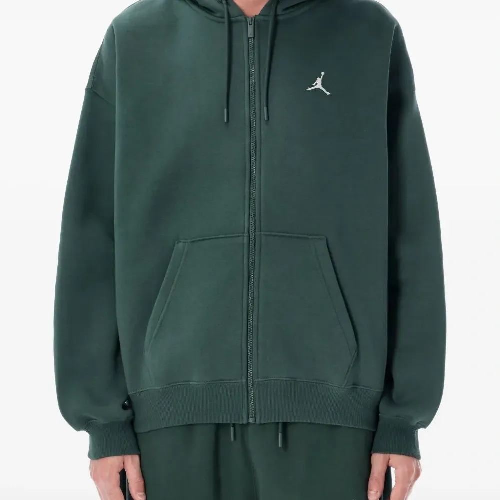 Худи на молнии с логотипом Худи на молнии с логотипом