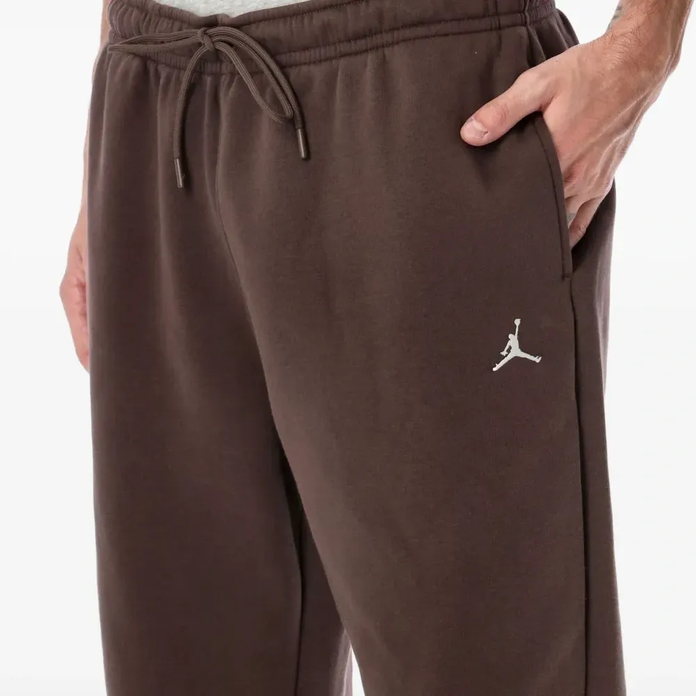 Спортивные брюки с кулиской и логотипом