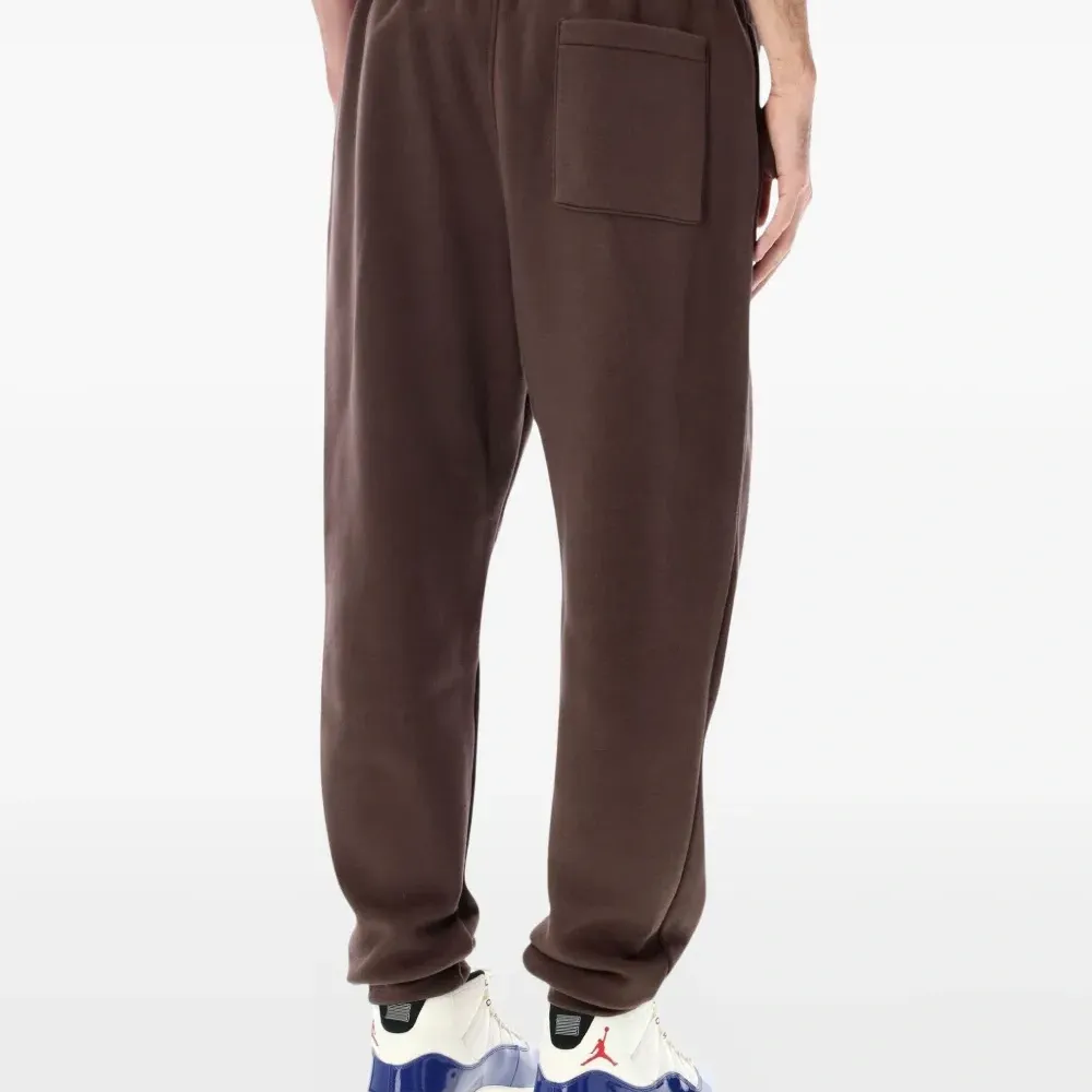 Спортивные брюки с кулиской и логотипом