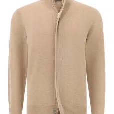 Кардиган на молнии