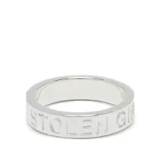Кольцо Clean с логотипом