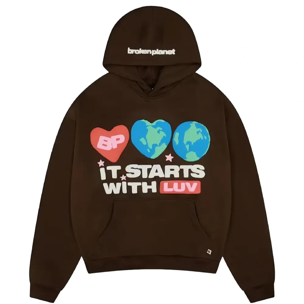 Худи с карманом-кенгуру